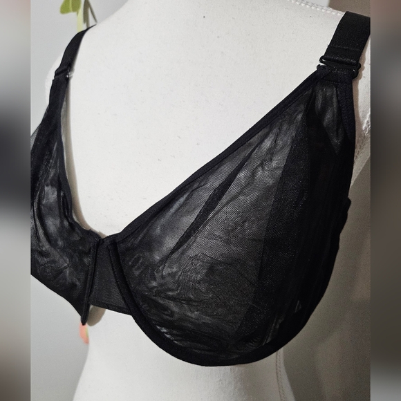 HSIA Unlined Convertable Strap Bra Size 36I - Picture 2 of 7